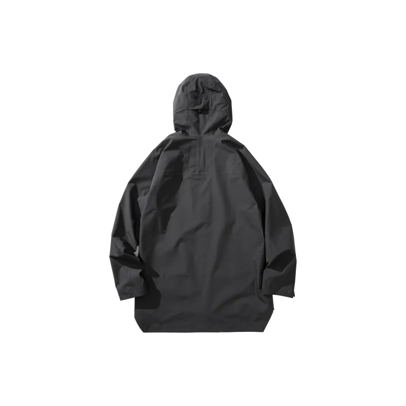 Jack Wolfskin Waterproof, Windproof, And Breathable Windbreaker Jacket Men's-1