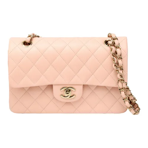 CHANEL Classic Flap CF Shoulder Bags