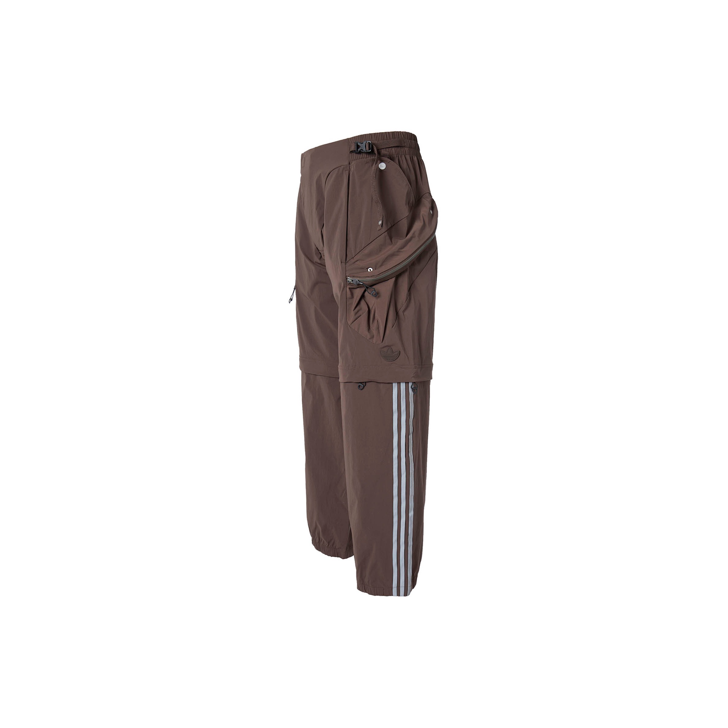 Adidas Originals Casual Pants Unisex Brown - POIZON