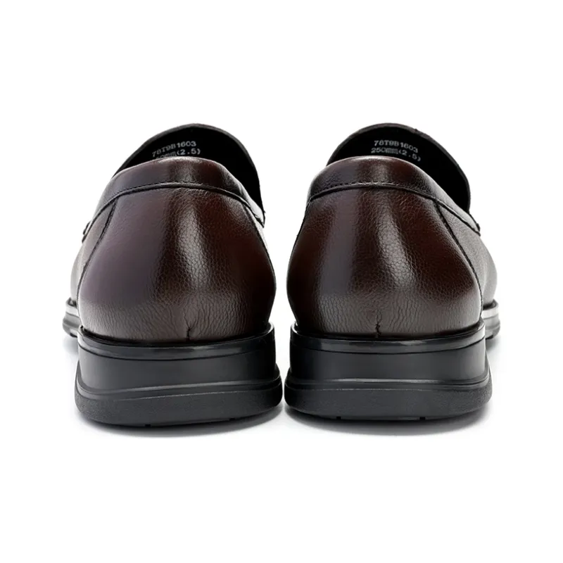 Satchi Loafers Men Brown-4
