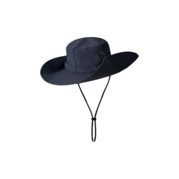 Yi Fan Polyamide Bucket Hats Unisex