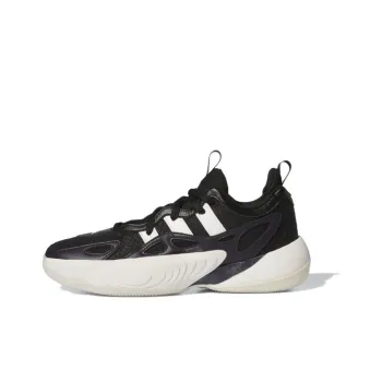 Adidas Trae Young Unlimited 2 Core Black Cloud White Aurora Black