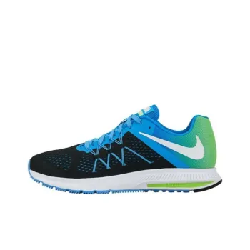 Nike Air Zoom Winflo 3 Black Photo Blue