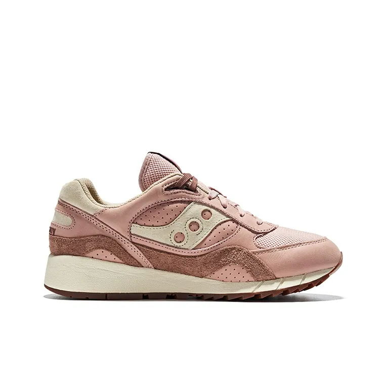 Saucony Shadow 6000 Chromatic Rose Brown-1