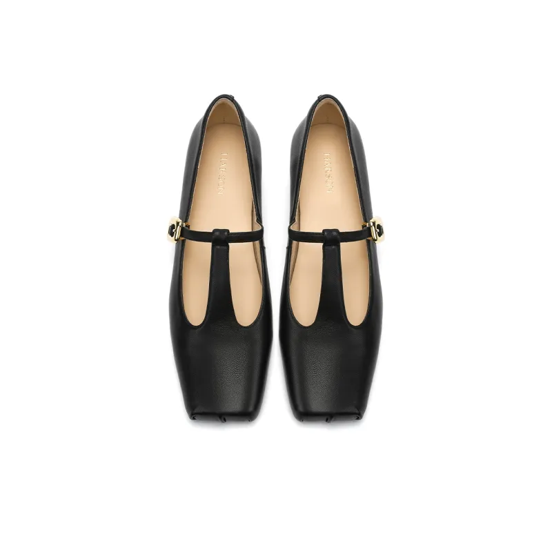 HARSON Casual Single Shoes 1cm Women's-16