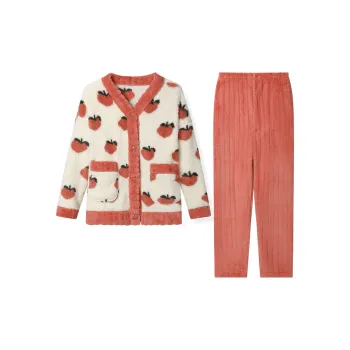 MT·MIT Pajama Set Women's Honey Peach