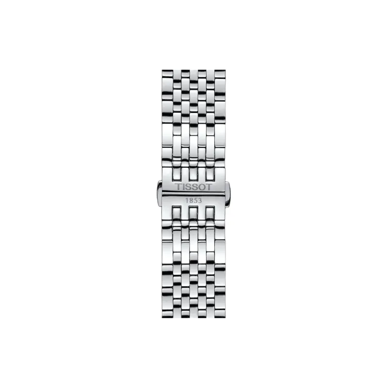 TISSOT Junya Collection Mechanical Movement Men's Watches Watch 40mm Black Dial T063.428.11.058.00-3
