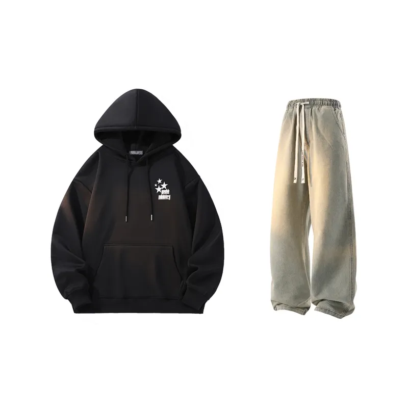 Liberal Youth Ministry Sweatshirt Set Unisex-10