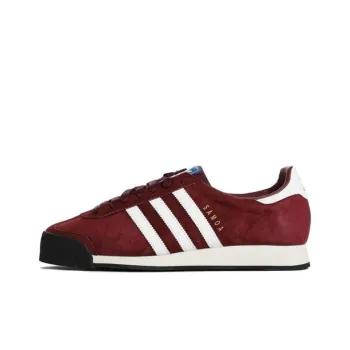 Adidas Originals Samoa Vintage Maroon/White Blue