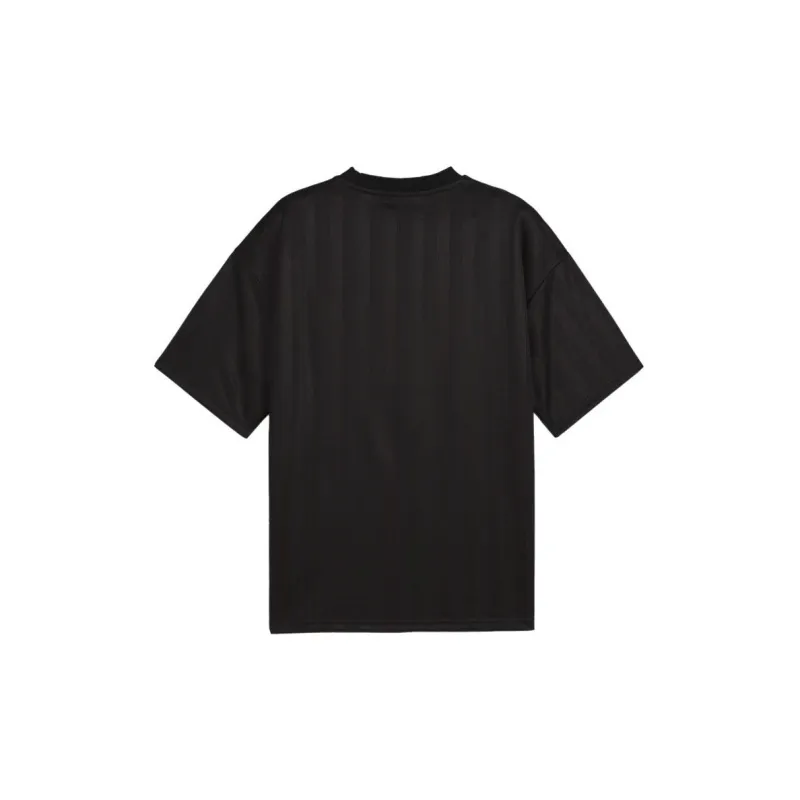 PUMA BVB FTBLNRGY SS JERSEY T Shirt Men's Black-1