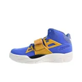 Vivid Blue/Gold/Running White
