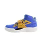 Vivid Blue/Gold/Running White