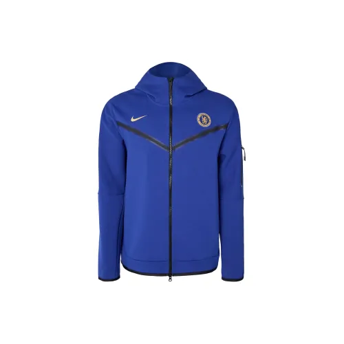 Nike Jackets Men Lamp Grass Blue