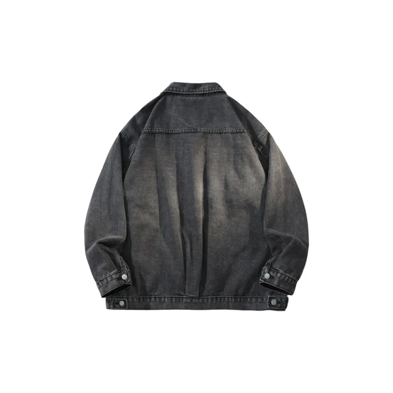 BRUMAIRE Denim Jackets Unisex-6