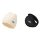 Beige Hats & Caps+Earmuffs