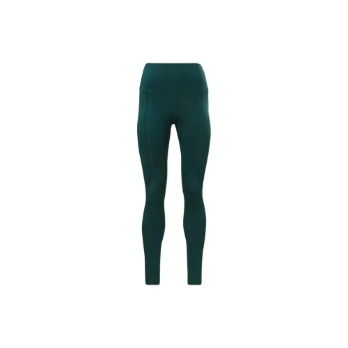 Reebok Sports Pants Women's Forest Green