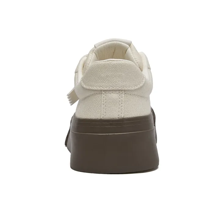 La Chapelle Lightweight And Breathable Low-Top Skateboard Shoes Women's-13