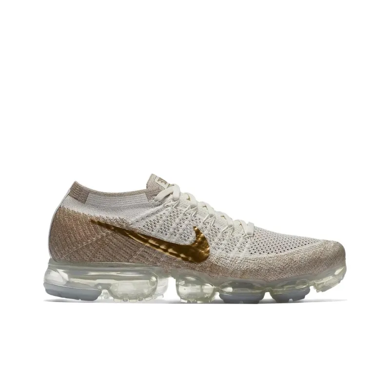 Nike Air VaporMax Metallic Sail Women's-1