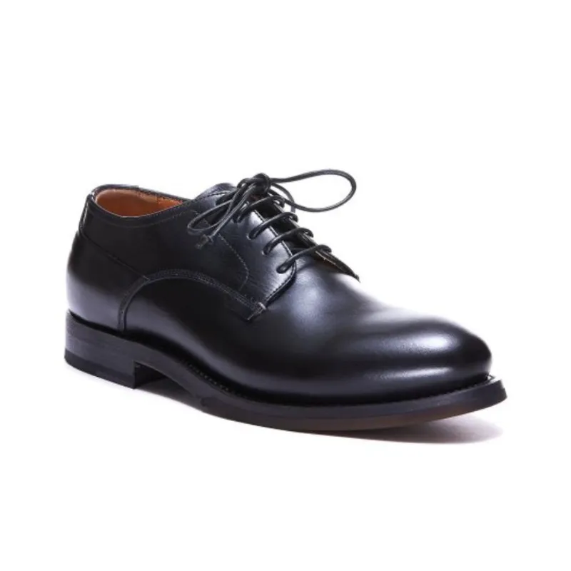 Silvano Sassetti Dress Shoes Men's Black-2