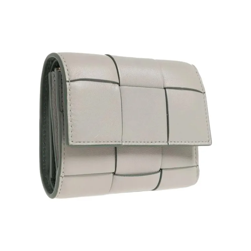 Bottega Veneta Intrecciato Wallet-1