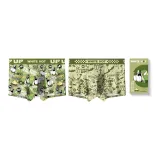 2-Pack (Camping+Outdoor)