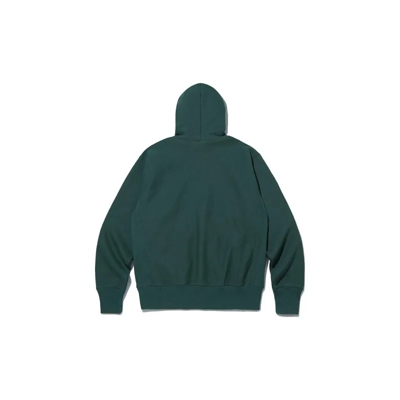 Champion Reverse Weave Sweatshirt Unisex Dark Green-1