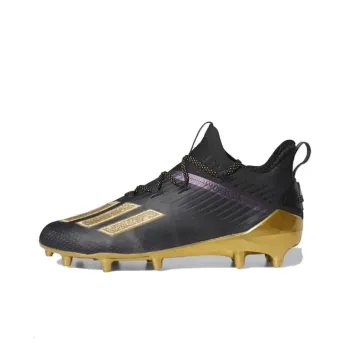 Adidas Adizeo X Anniversary Gold Metallic