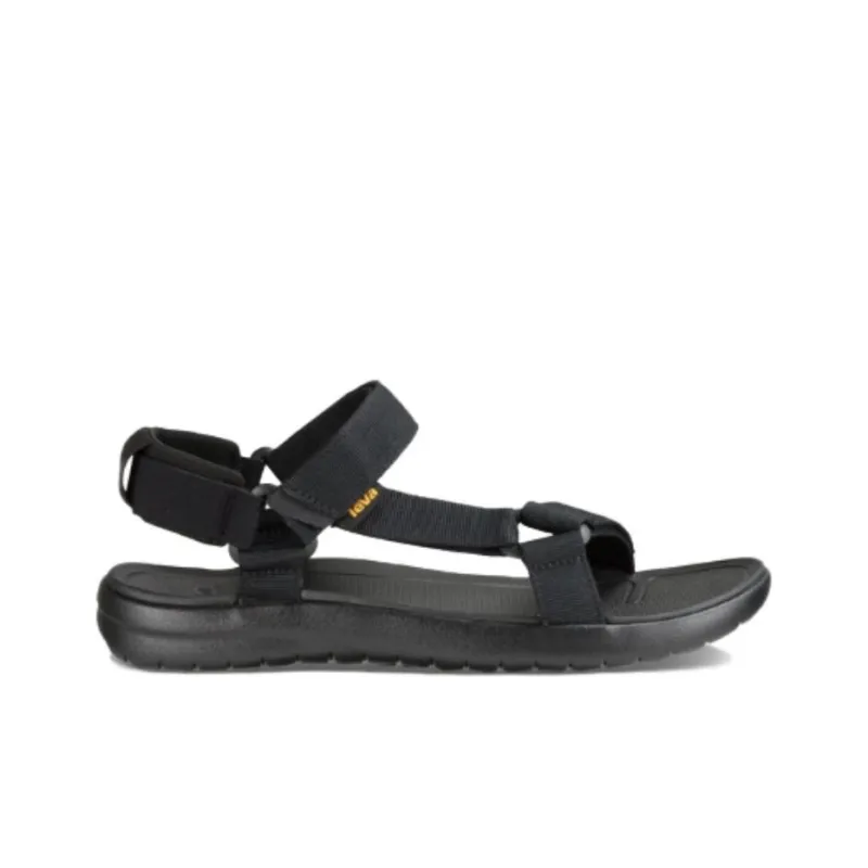 Teva Sanborn Universal Beach Sandals Men's Black Gray Color-1