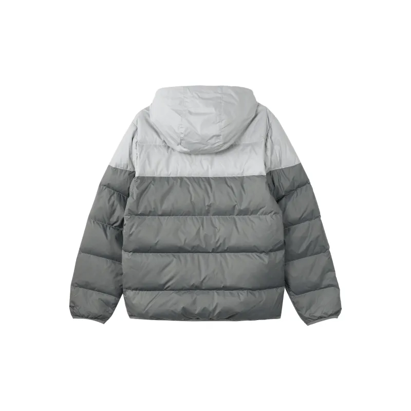 Nike Down Jackets Men Gray-1