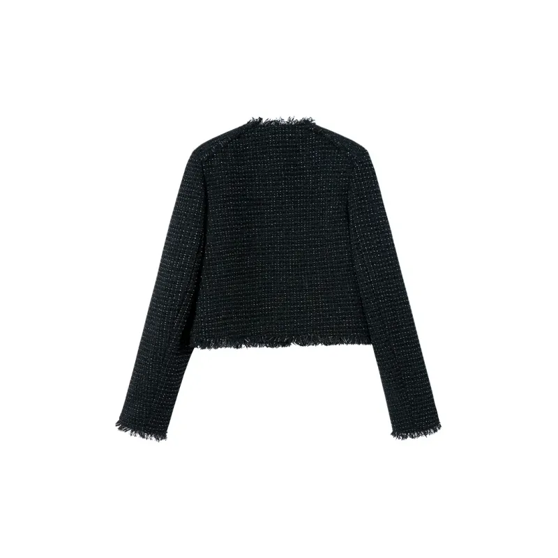 MEETLADY Truncated Coat Women's-3