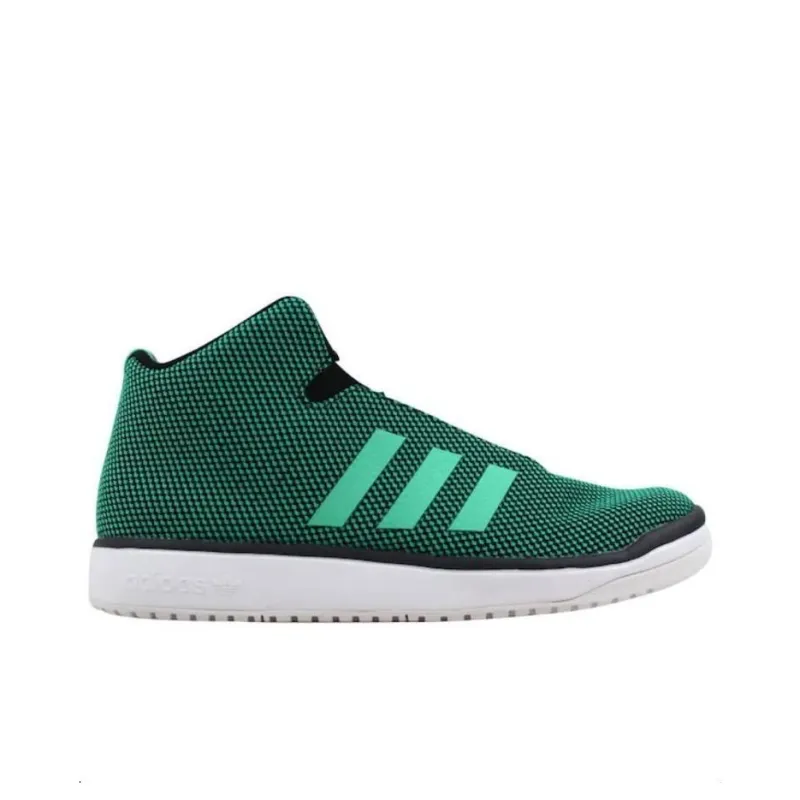 Adidas Veritas Mid Green/Green White-1