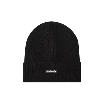 Hurley Acrylic Plush Beanie Men's