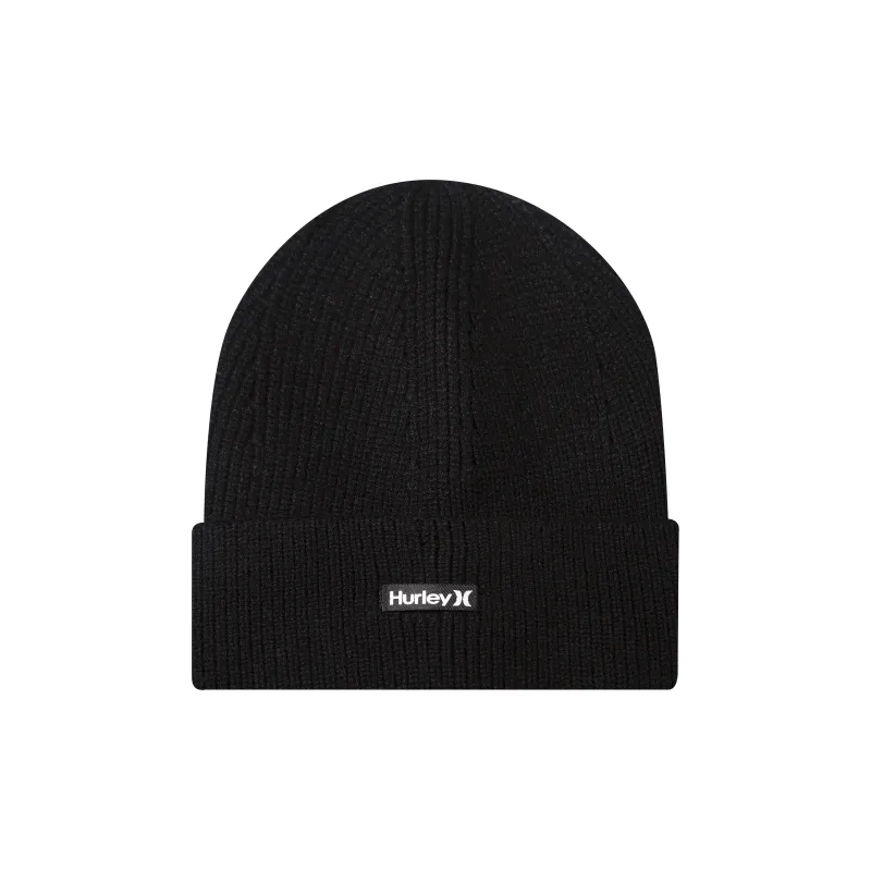 Hurley Acrylic Plush Beanie Men's-0