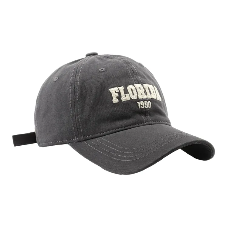 J W Baseball Caps Unisex-3