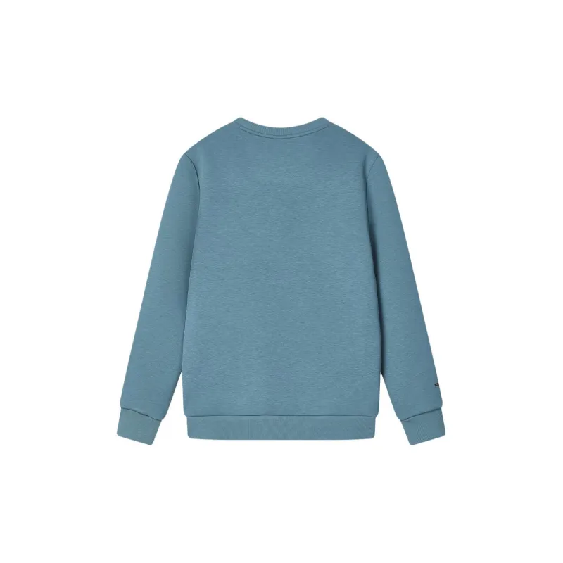 FILA Sweatshirt Men's Dreamy Blue-1