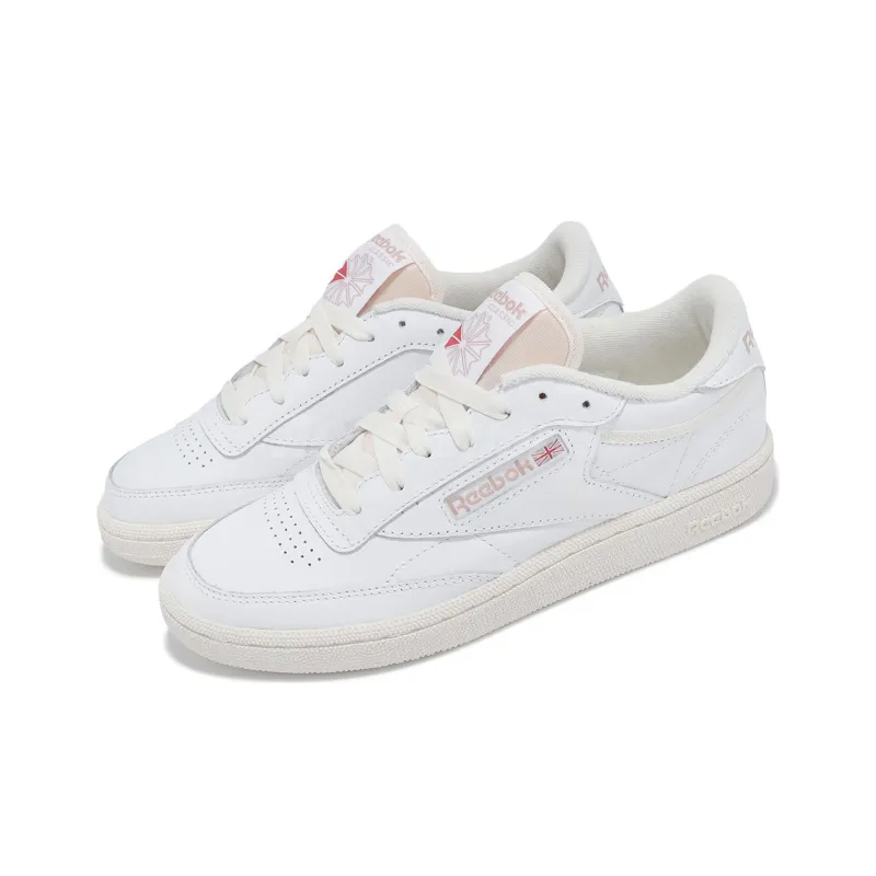 Club C Women's Reebok 85 'White Pink Strata' Women's-2