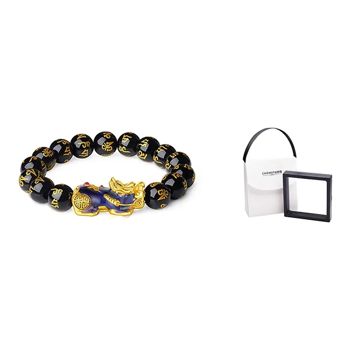 CHIEMOT Copper Alloy Bracelets Men's-3