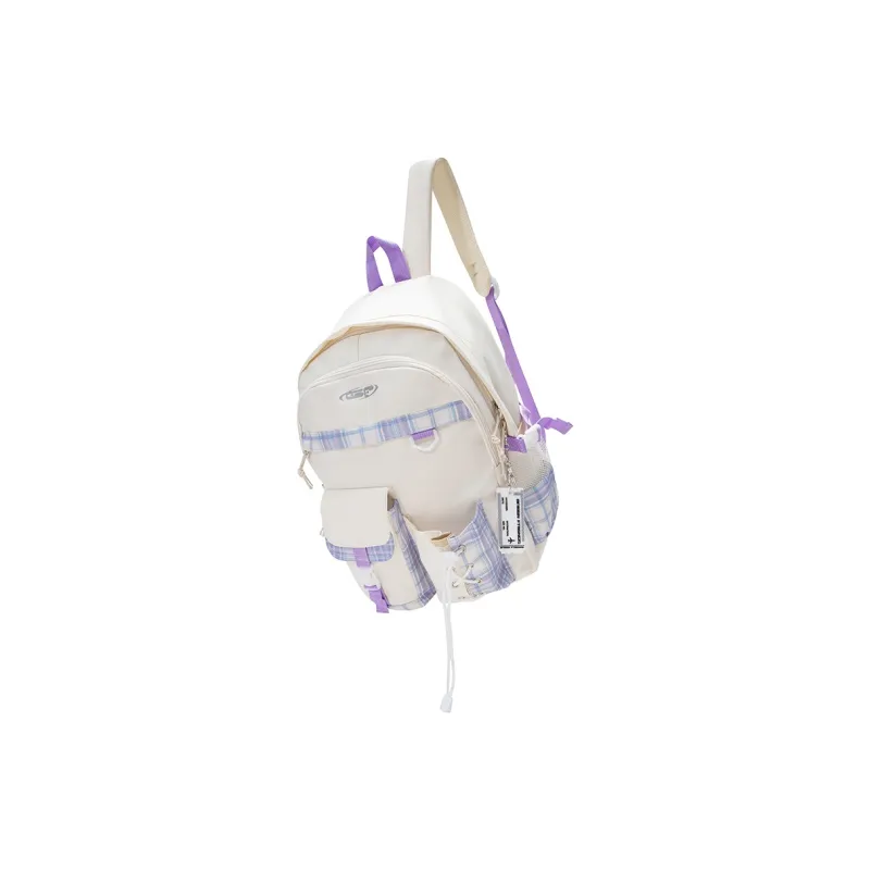 GF Backpacks White-1