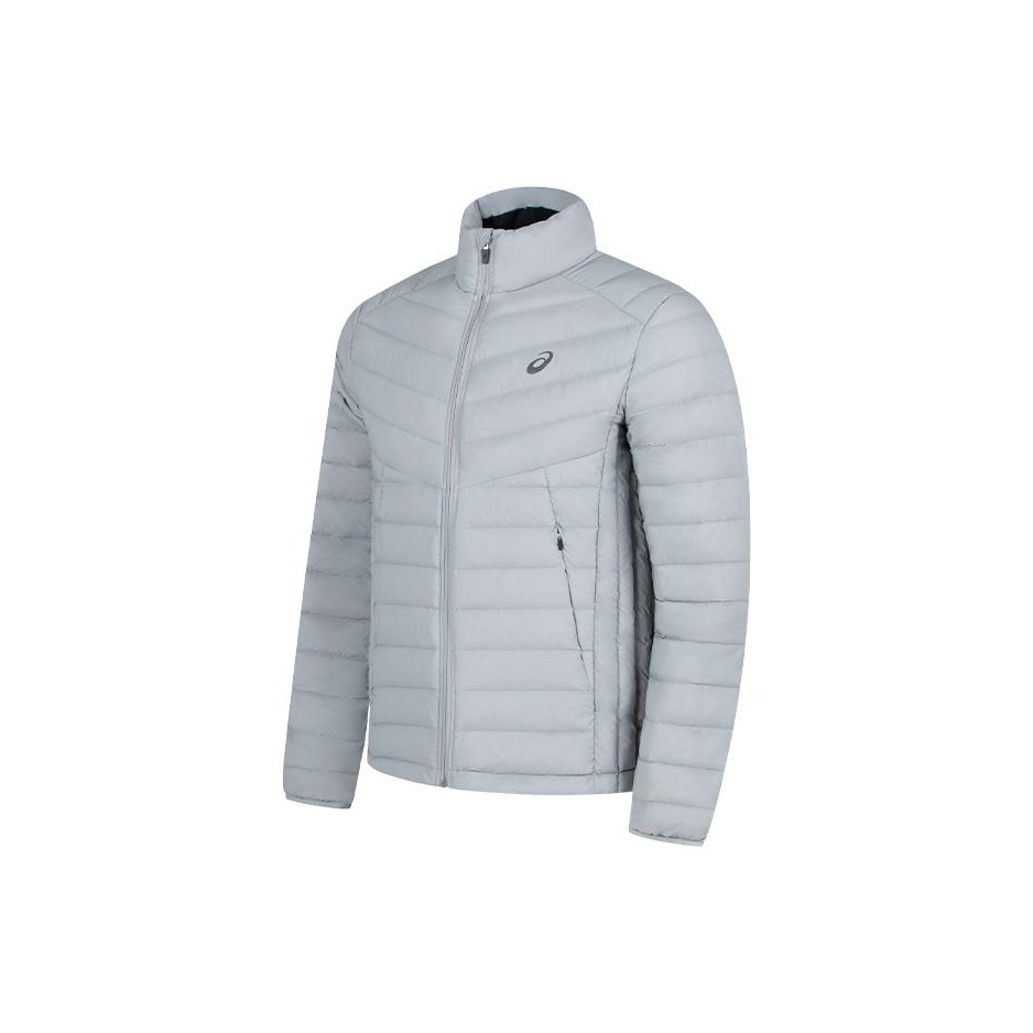 Asics Down Jackets Men Black - POIZON