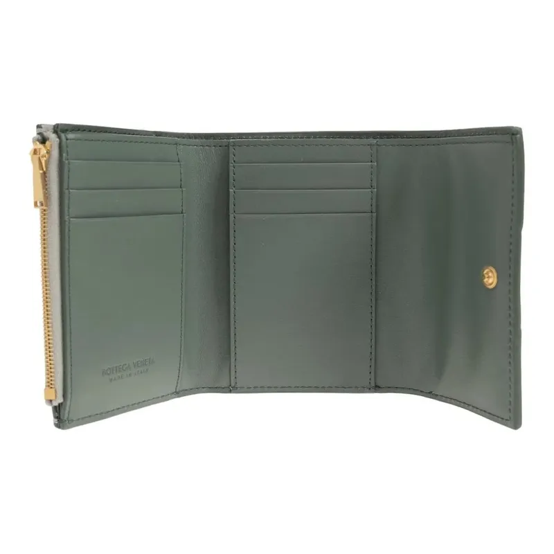 Bottega Veneta Intrecciato Wallet-3