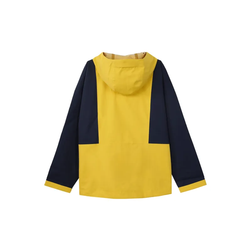 Adidas Jackets Men Yellow-1