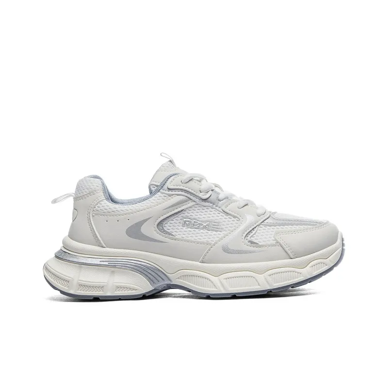 RENBEN Cushioning, Slip Resistant, Abrasion Resistant, Waterproof Low Top Chunky Sneakers Women's-18