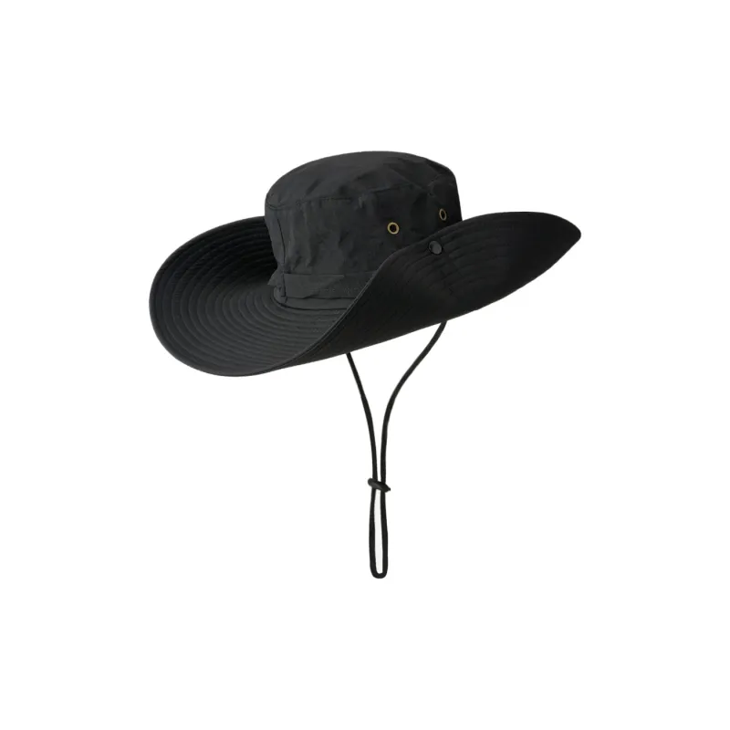 Yi Fan Polyamide Bucket Hats Unisex-1