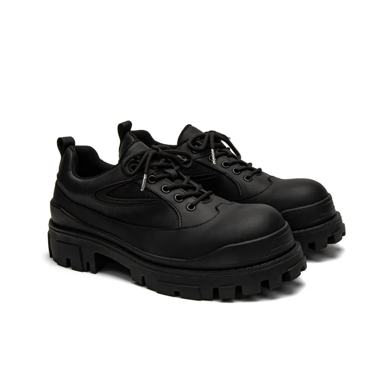1997K Men's Casual Shoes Men Low Top Black-2