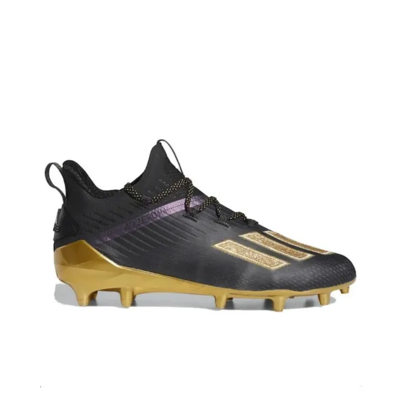 Adidas Adizeo X Anniversary Gold Metallic-1
