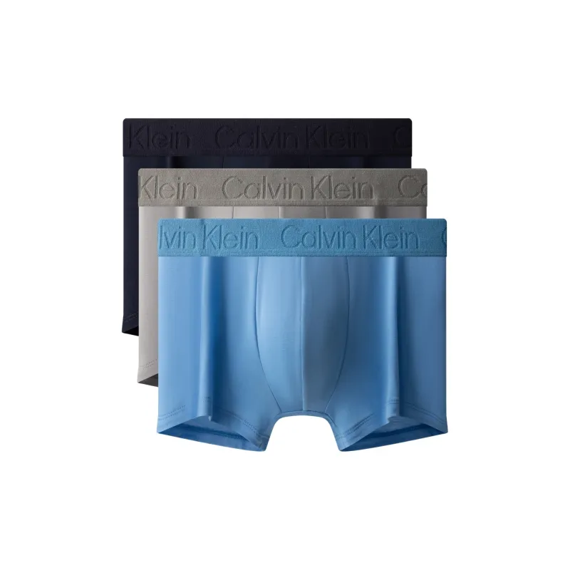 CALVIN KLEIN SS24 Series Underpants Men's 3 Pack-2