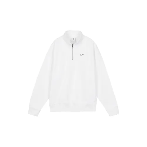 Nike Daily Vintage Collection Sweatshirts Men White