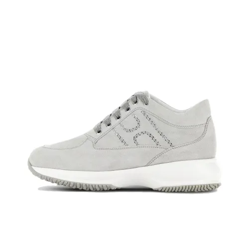 HOGAN Interactive Crystal embellished Sneakers