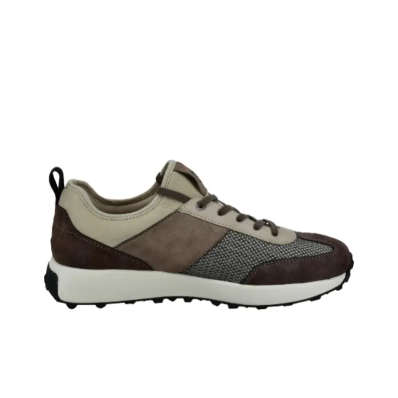 Bugatti Low-Top Casual Shoes Men's Brown-1