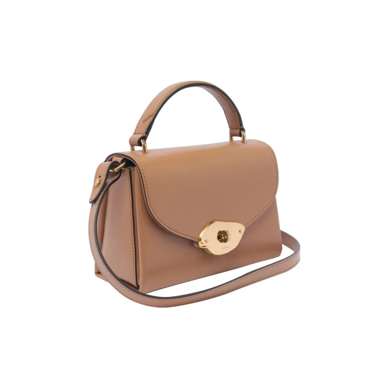 Mulberry Small Lana Foldover Top Tote Bag-1